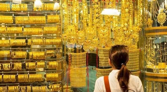 أسعار الذهب في الإمارات