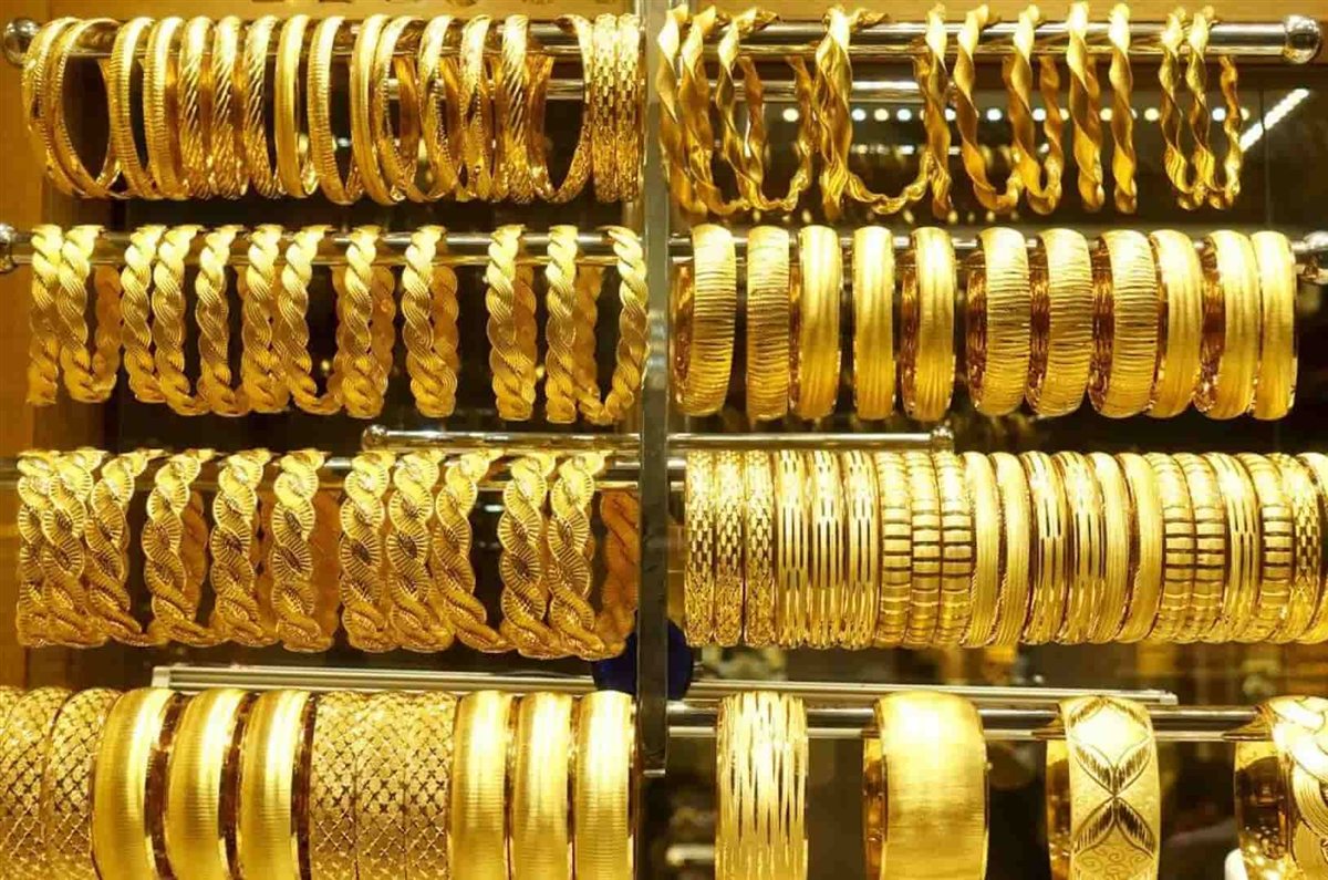 أسعار الذهب في الإمارات