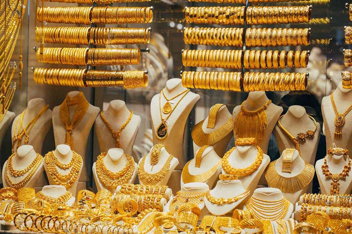 أسعار الذهب في قطر