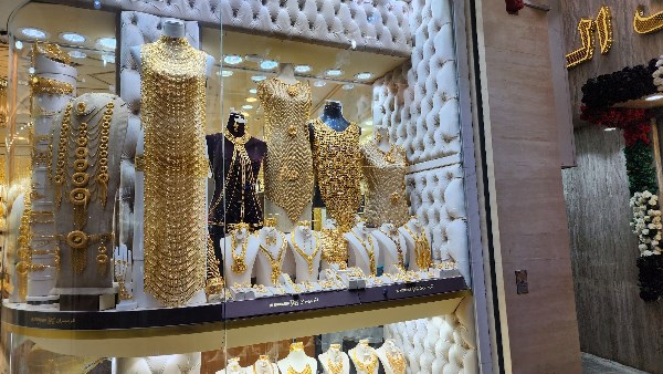 أسعار الذهب في السعودية