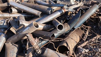 أسعار الخردة في مصر اليوم الأحد 4-1-2026.. فرصة للمهتمين بإعادة التدوير