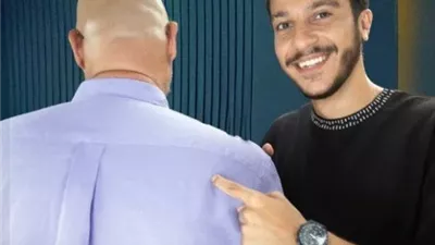 موعد حلقة نور النبوي في برنامج فضفضت أوي وإطلالته المميزة