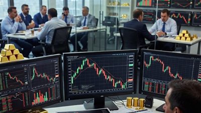 الأسهم الأمريكية تهبط بقوة في بداية الأسبوع.. وترامب يدعو لتقييد فوائد بطاقات الائتمان 