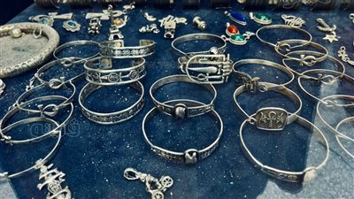 سعر الفضة اليوم الأحد 25-1-2026.. جرام 999 وصل كام؟