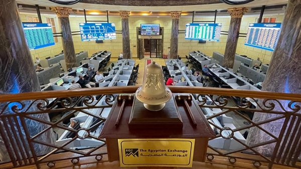 البورصة المصرية