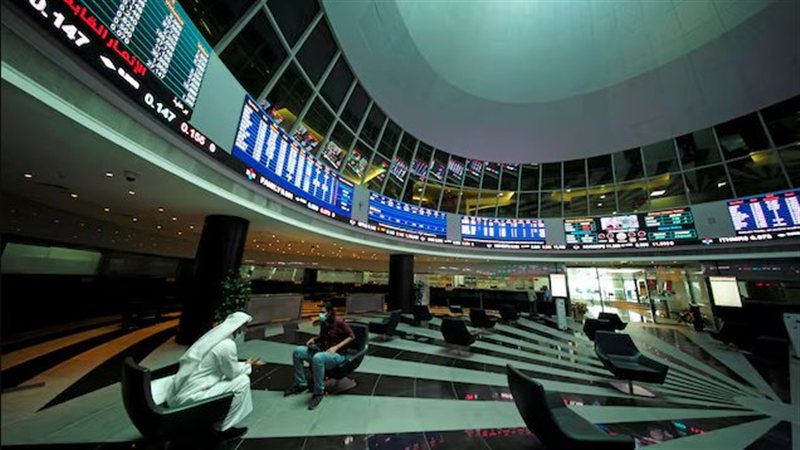 أسواق الخليج تتراجع