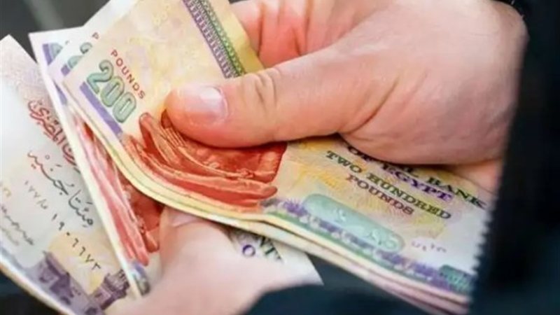 موعد زيادة مرتبات