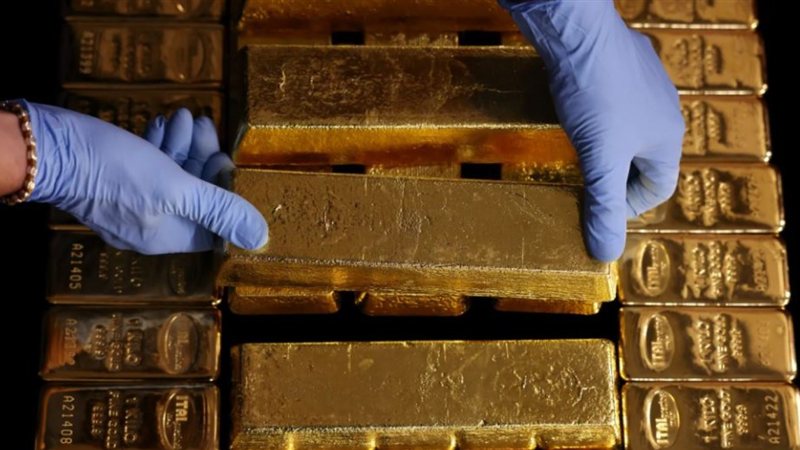 أسعار الذهب في مصر