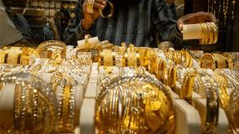 أسعار الذهب في مصر