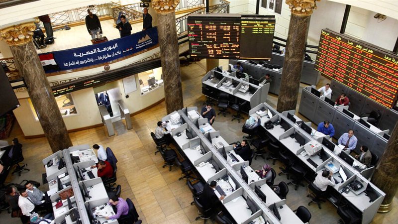 البورصة المصرية