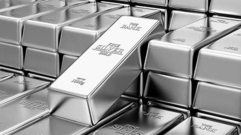 أسعار الفضة في مصر