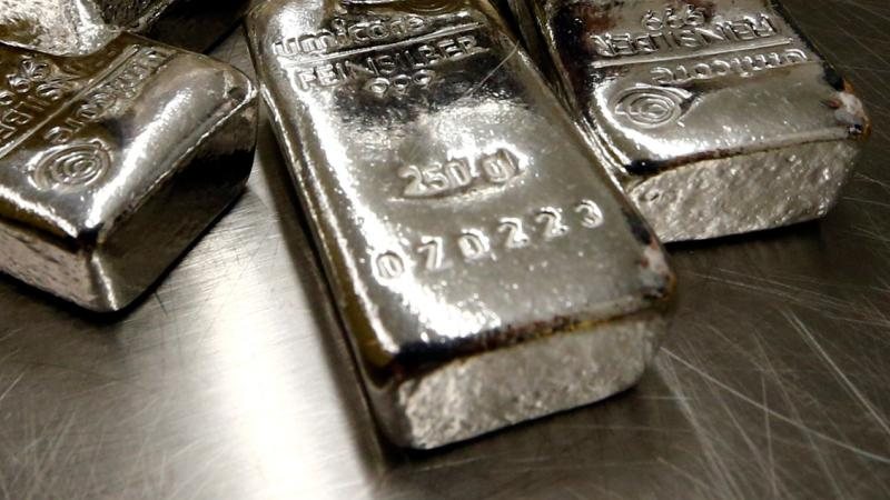 أسعار الفضة في قطر