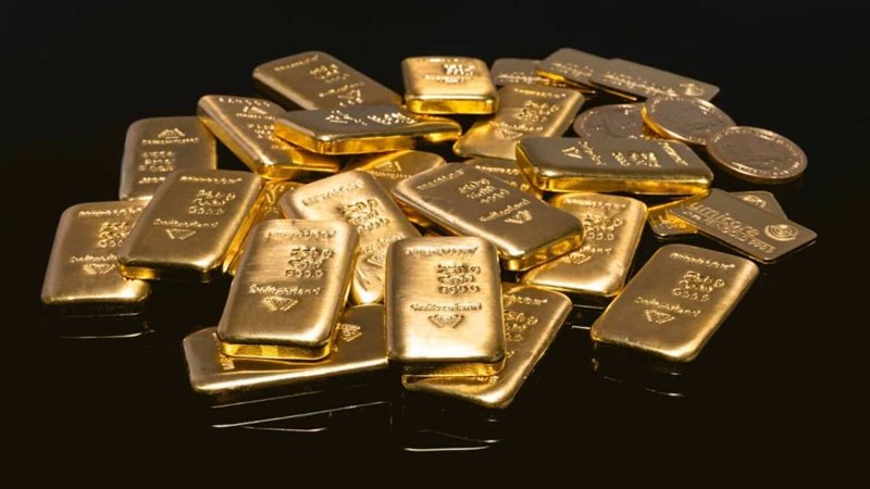 سبائك الذهب