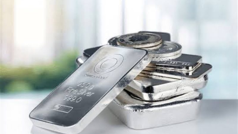 أسعار الفضة في الإمارات