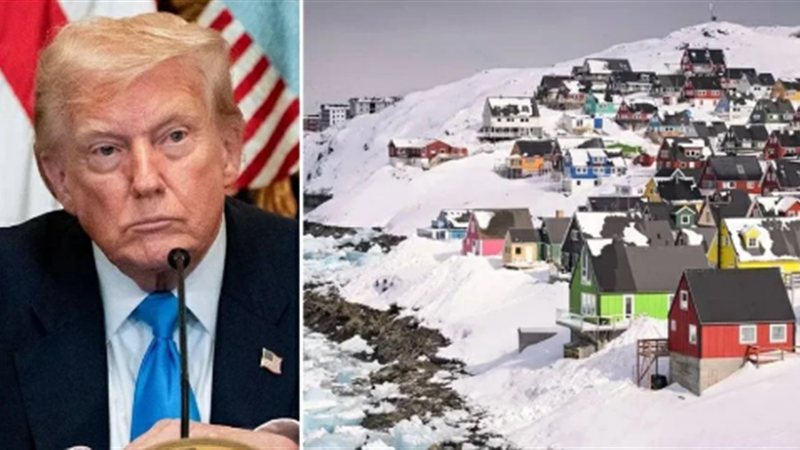 ترامب وأزمة غرينلاند