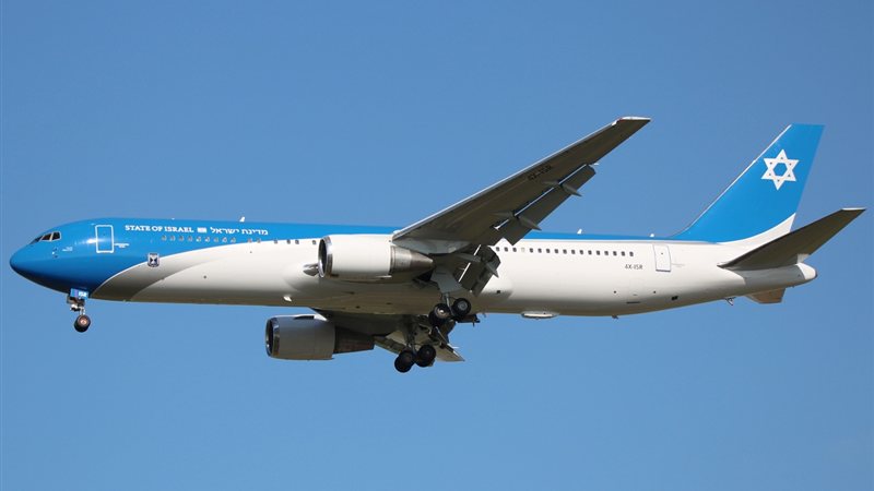 طائرة رئيس الوزراء