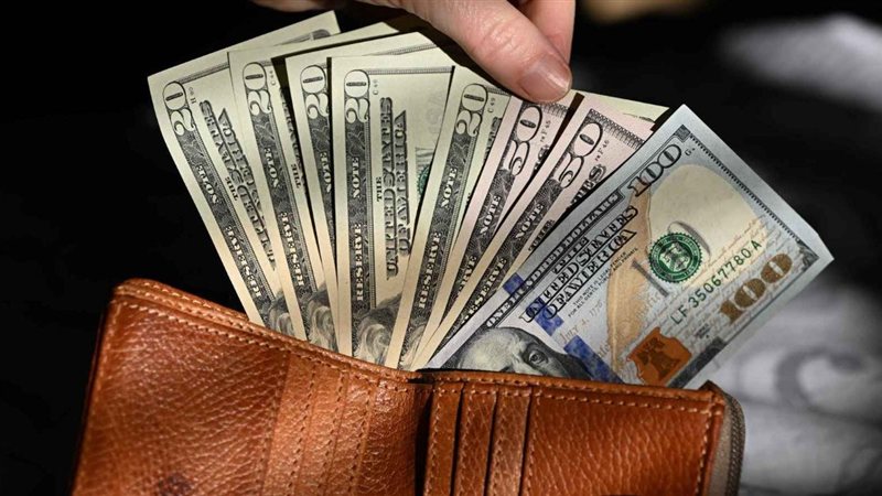 الدولار الأمريكي