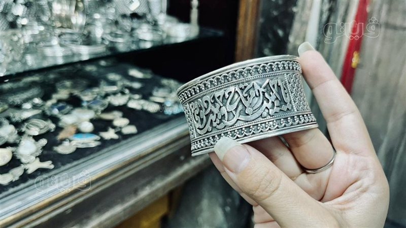 سعر الفضة في مصر