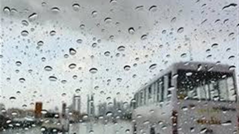 أمطار في القاهرة