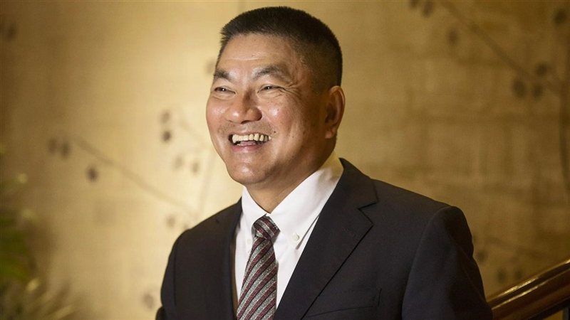 الملياردير هونغ كونغي