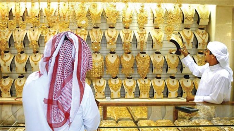 أسعار الذهب في السعودية