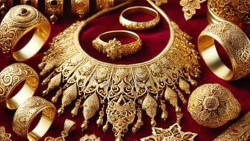 سعر الذهب في الامارات
