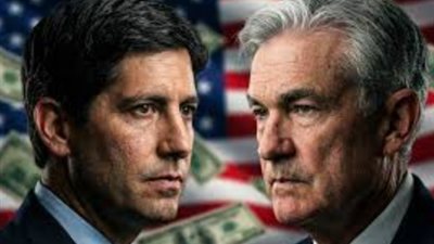 رسميًا.. ترامب يرشح كيفن وورش لرئاسة بنك الاحتياطي الفيدرالي