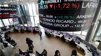 الأسهم الأوروبية تنتعش بعد خسائر صباحية.. والمعادن النفيسة تواصل التقلبات الحادة