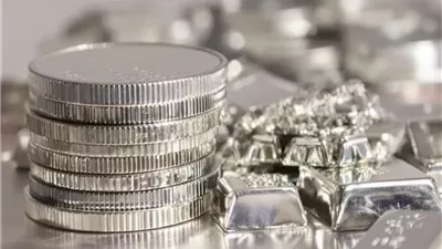 ارتفاع ملحوظ في أسعار الفضة في السعودية اليوم.. الأونصة تقترب من 83 دولارًا