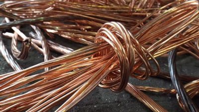 المعادن ترتفع.. النحاس والألومنيوم يلمعان مع هبوط الدولار