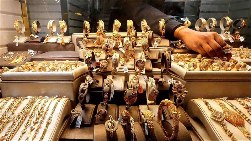 سعر الذهب
