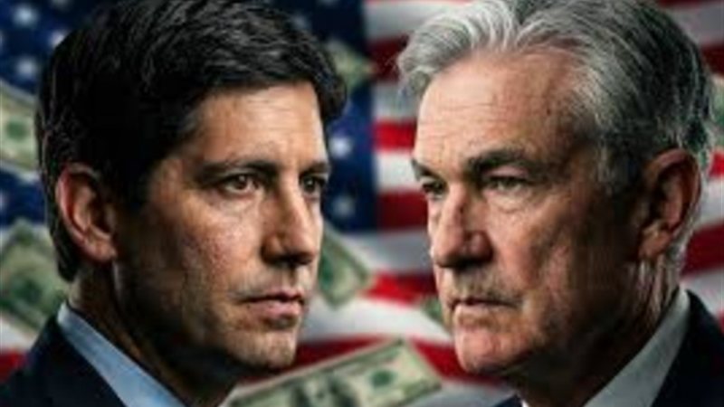 ترامب يرشح كيفن وورش