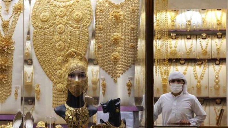 سعر الذهب في السعودية