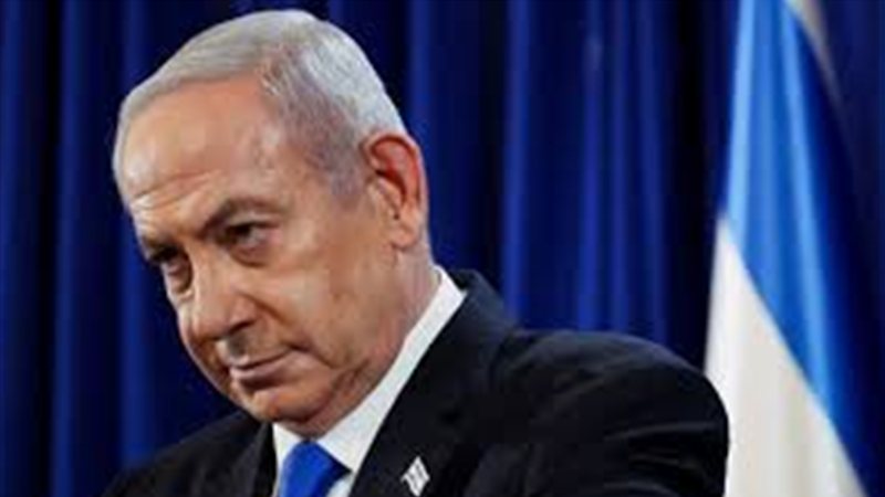 نتنياهو