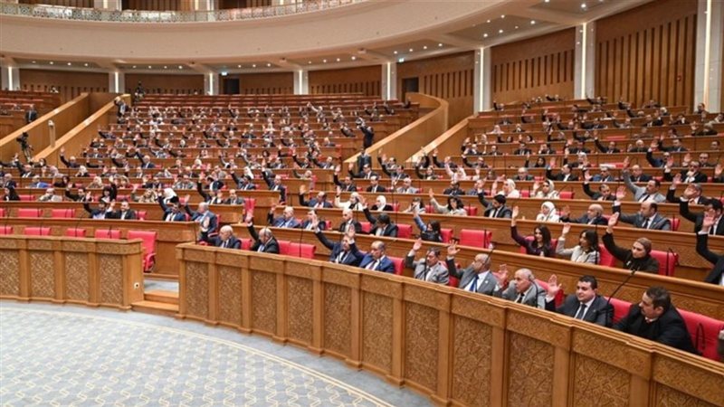 موافقة مجلس النواب