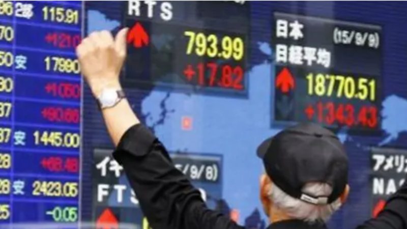 صعود مؤشر نيكاي