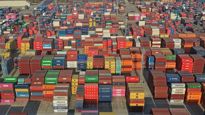 تجارة الصين