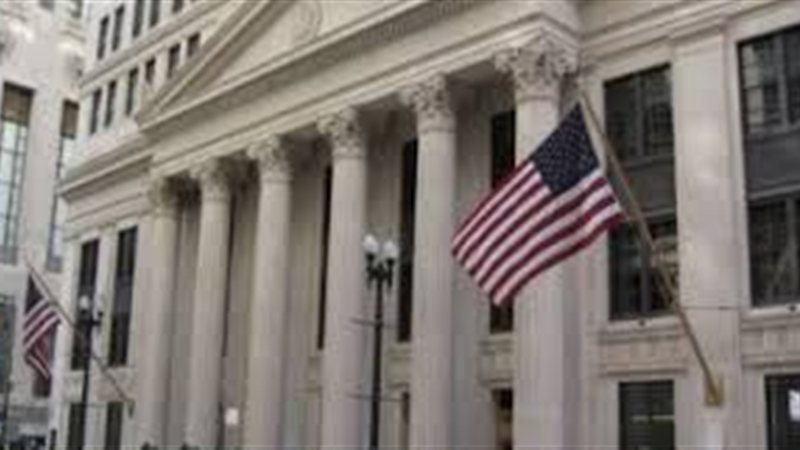 وزارة الخزانة الأمريكية