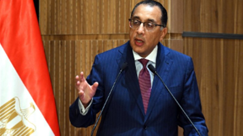 الدكتور مصطفى مدبولي