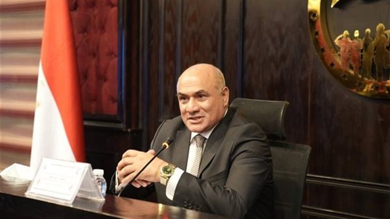 المستشار شعبان رأفت