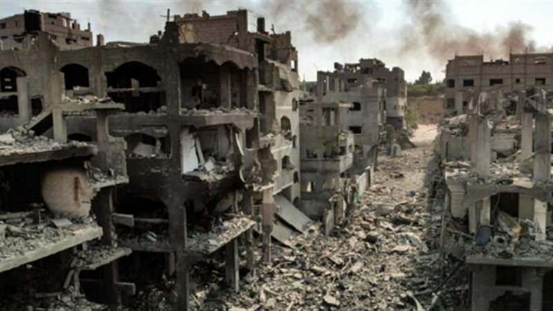 هل تتحول إعادة إعمار