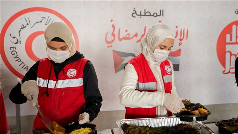 الهلال الأحمر 