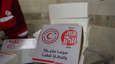 مليون وجبة ساخنة لأهالي غزة.. «زاد العزة الرمضاني» يواصل مسيرة العطاء