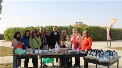 مهرجان خيري للجبهة الوطنية بعنوان 