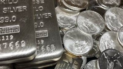 بدل الذهب بكام؟.. سعر الفضة اليوم الأربعاء 25-2-2026 في مصر 