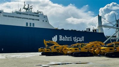 البحري تستأجر 5 ناقلات عملاقة لشحن النفط إلى آسيا