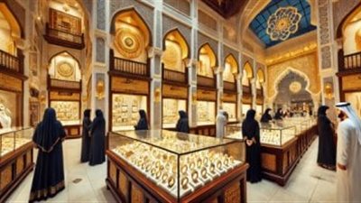 الأسواق القطرية في ترقب.. كيف أثرت الحرب على أسعار الذهب اليوم؟