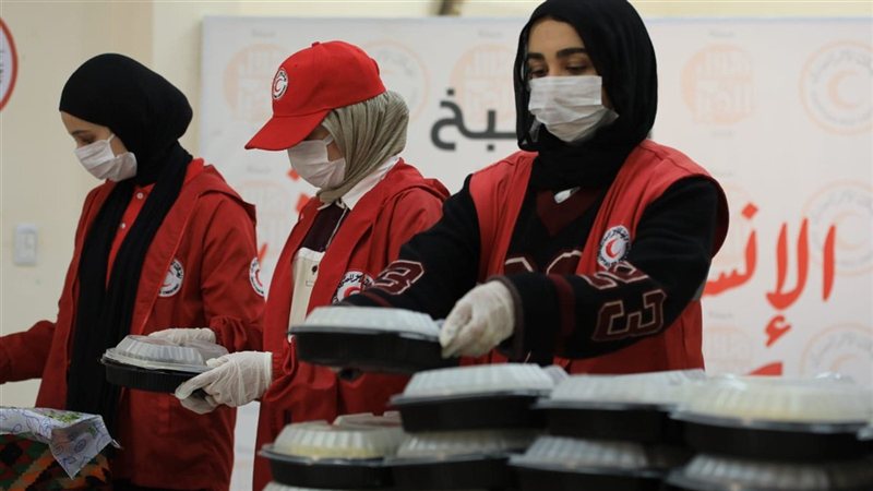 الهلال الأحمر 