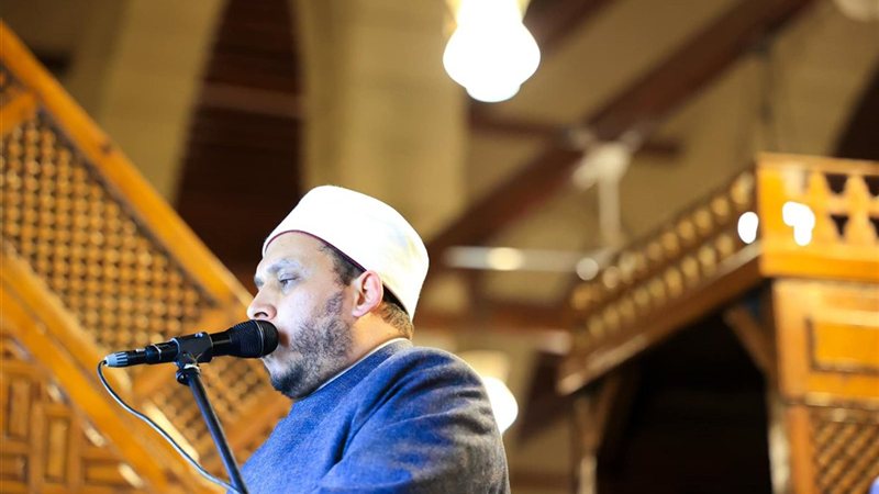 موعد أذان المغرب