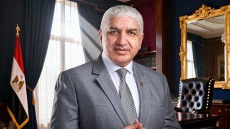  النائب الدكتور أشرف